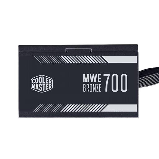 Cooler Master MWE V2 700 W Certificado 80+ Bronze  ATX