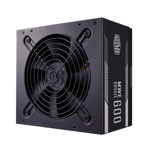 Cooler Master MWE V2 600 W Certificado 80+ Bronze  ATX