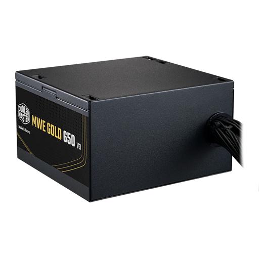 Cooler Master MWE Gold 650 V3 650 W Certificado 80+ Gold  ATX