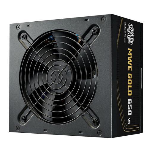 Cooler Master MWE Gold 650 V3 650 W Certificado 80+ Gold  ATX
