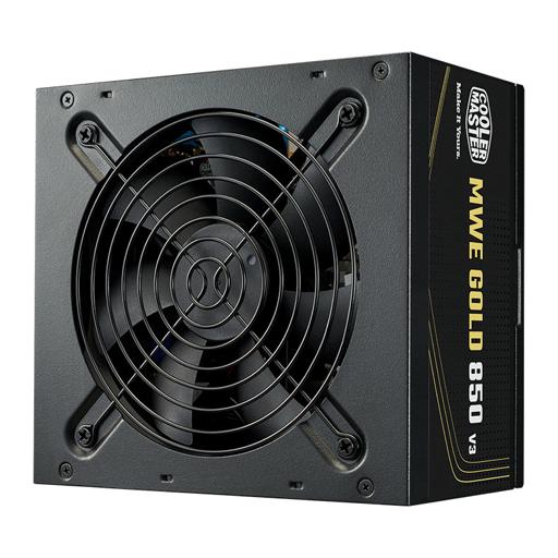 Cooler Master MWE Gold 850 V3 850 W Certificado 80+ Gold  ATX