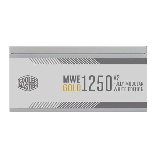 Cooler Master MWE Gold V2 1250 1250 W Certificado 80+ Gold Full-Modular ATX