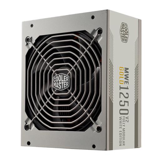 Cooler Master MWE Gold V2 1250 1250 W Certificado 80+ Gold Full-Modular ATX