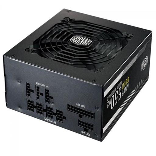 Cooler Master MWE V2 550 550 W Certificado 80+ Gold Full-Modular ATX