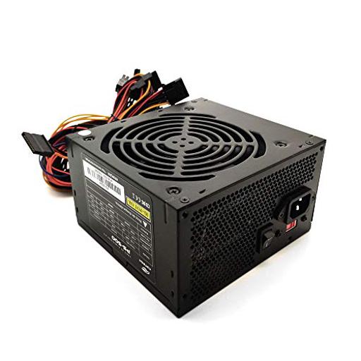 C3 Tech PS-500BK 500 W  ATX