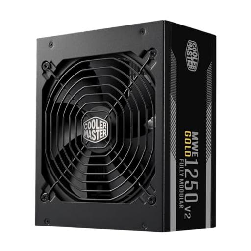 Cooler Master 1050W 1050 W Certificado 80+ Gold Semi ATX12V