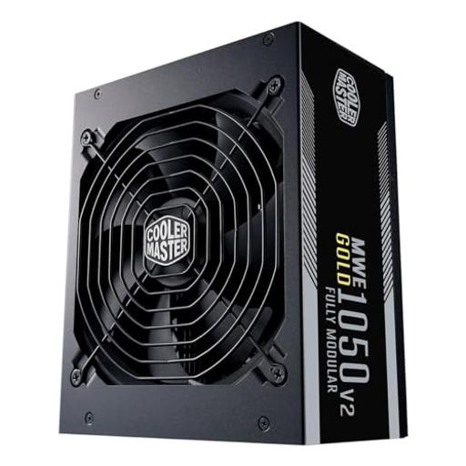 Cooler Master 1050W 1050 W Certificado 80+ Gold Semi ATX12V