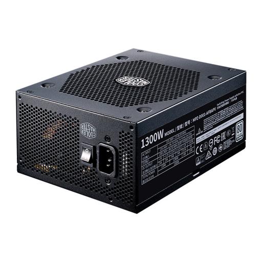 Cooler Master V1300 Platinum 1300 W Certificado 80+ Platinum Full-Modular ATX12V