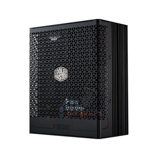 Cooler Master X Silent Edge 850 850 W Certificado 80+ Platinum Full-Modular ATX