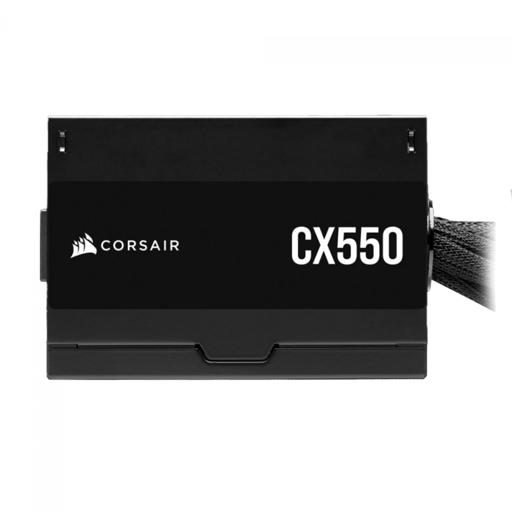 Corsair CX550 (2023) 550 W Certificado 80+ Bronze  ATX