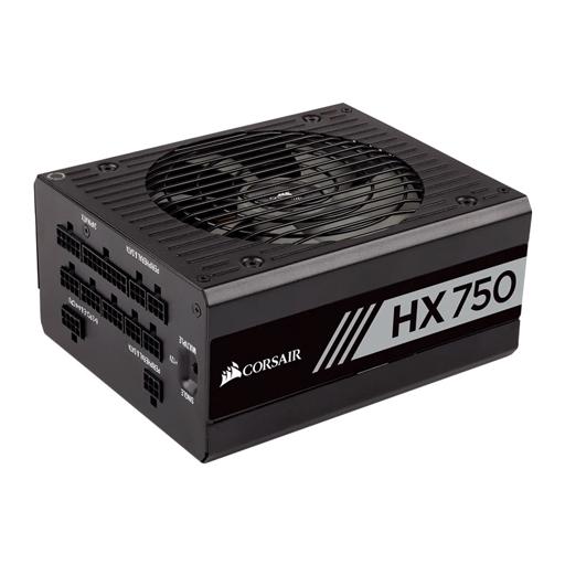 Corsair HX750 750W 80 Plus Platinum Modular 750 W Certificado 80+ Platinum Full-Modular ATX12V / EPS12V