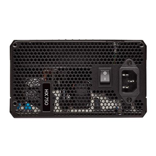 Corsair HX750 750W 80 Plus Platinum Modular 750 W Certificado 80+ Platinum Full-Modular ATX12V / EPS12V