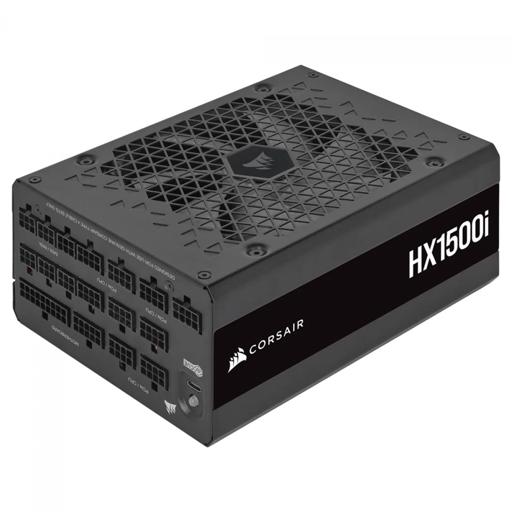Corsair HX1500i 1500 W Certificado 80+ Platinum Full-Modular ATX12V