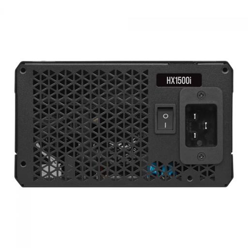 Corsair HX1500i 1500 W Certificado 80+ Platinum Full-Modular ATX12V
