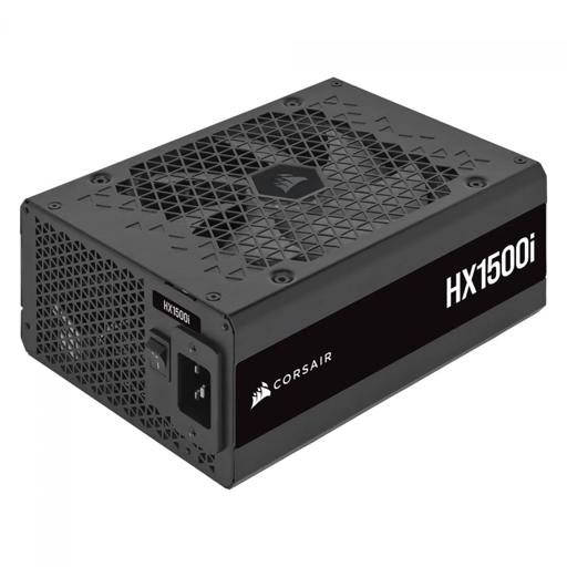 Corsair HX1500i 1500 W Certificado 80+ Platinum Full-Modular ATX12V