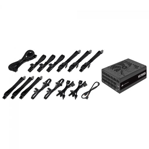 Corsair HX1500i 1500 W Certificado 80+ Platinum Full-Modular ATX12V
