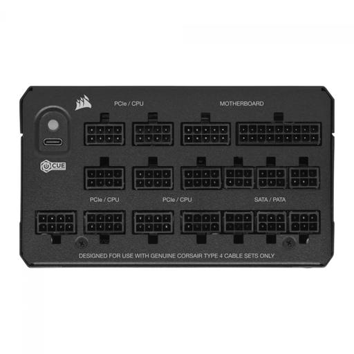 Corsair HX1500i 1500 W Certificado 80+ Platinum Full-Modular ATX12V