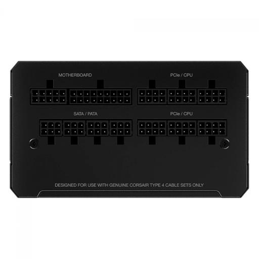 Corsair RM1000E 1000 W Certificado 80+ Gold Full-Modular ATX