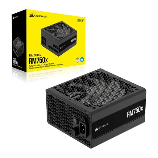 Corsair RM750x (2024) 750 W Certificado 80+ Gold Full-Modular ATX