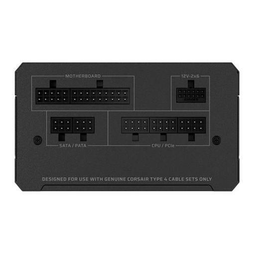 Corsair RMe 850 850 W Certificado 80+ Gold Full-Modular ATX