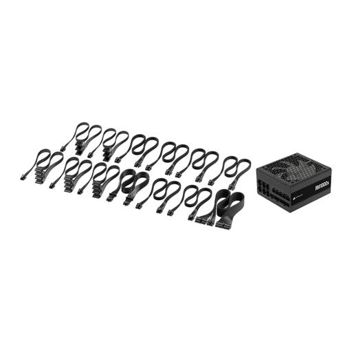 Corsair RM1000X 1000 W Certificado 80+ Gold Full-Modular ATX12V / EPS12V