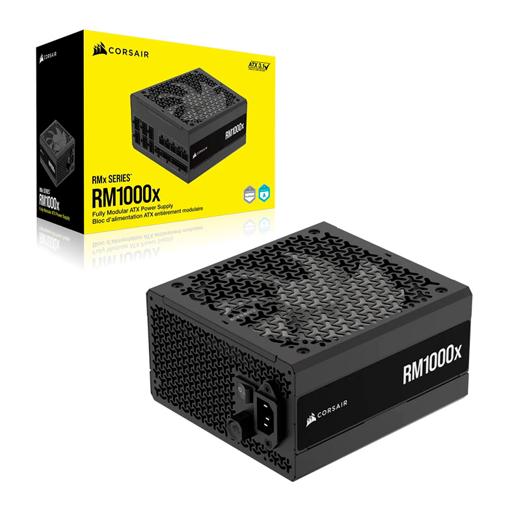 Corsair RM1000X 1000 W Certificado 80+ Gold Full-Modular ATX12V / EPS12V