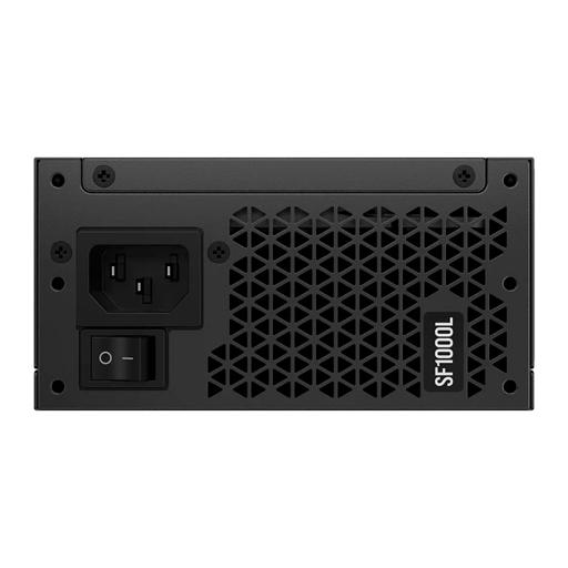 Corsair SF1000L 1000W 1000 W Certificado 80+ Gold Full-Modular SFX12V