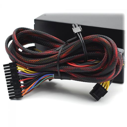Duex DX 600FSE+ 600 W Certificado 80+ Bronze  ATX