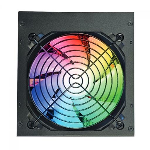 Duex DX 500W RGB 500 W Certificado 80+ Bronze Full-Modular ATX12V