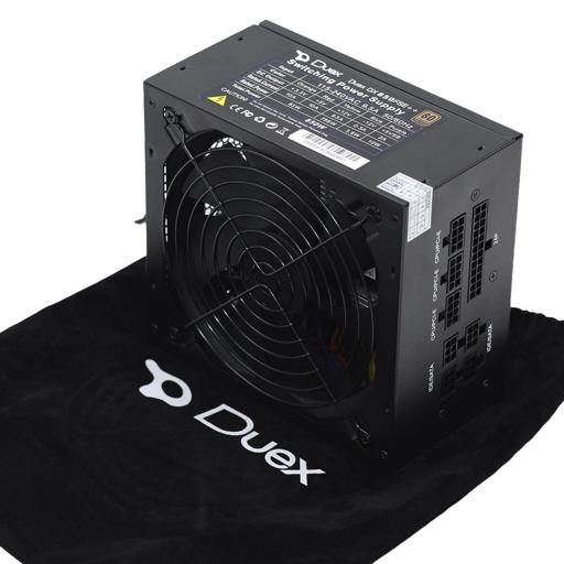 Duex DX850FSE 850 W Certificado 80+ Bronze Full-Modular ATX