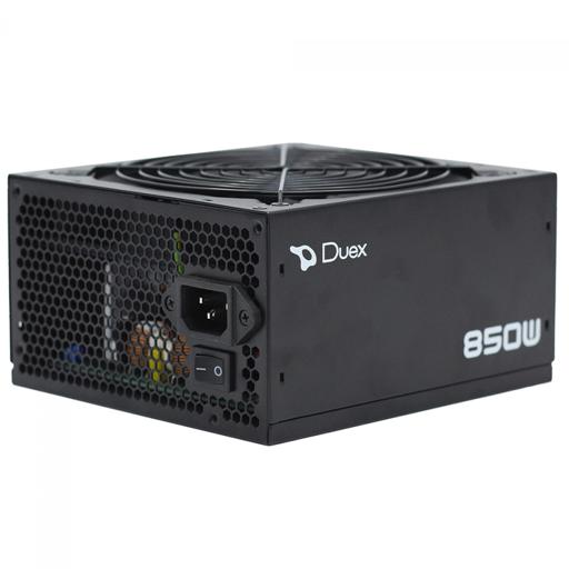 Duex DX850FSE 850 W Certificado 80+ Bronze Full-Modular ATX