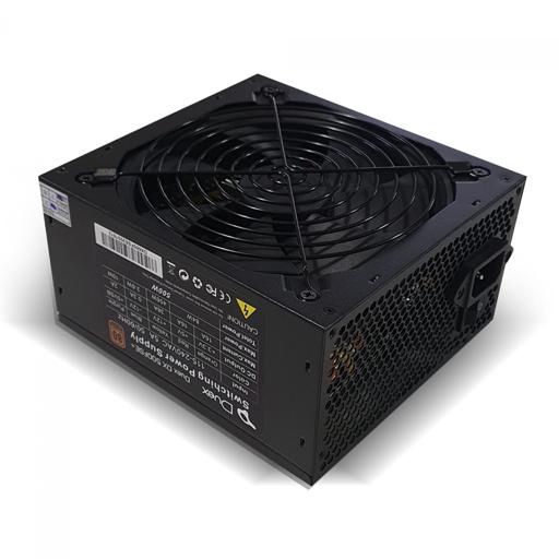 Duex DX 500W 500 W Certificado 80+ Bronze Full-Modular ATX12V