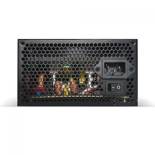 Duex DX 500W 500 W Certificado 80+ Bronze Full-Modular ATX12V