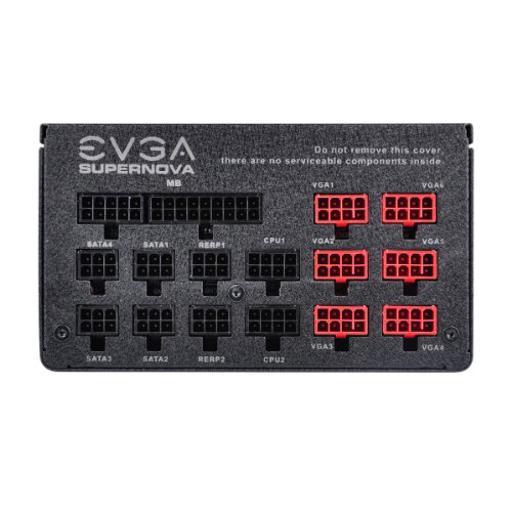 EVGA 220-P2-1000-XR 1000 W Certificado 80+ Platinum Full-Modular ATX12V / EPS12V