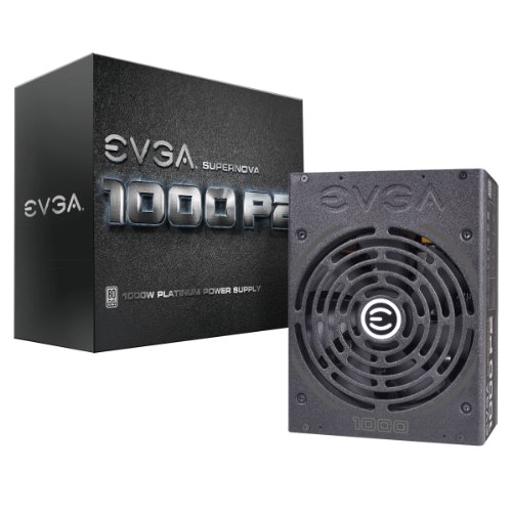 EVGA 220-P2-1000-XR 1000 W Certificado 80+ Platinum Full-Modular ATX12V / EPS12V