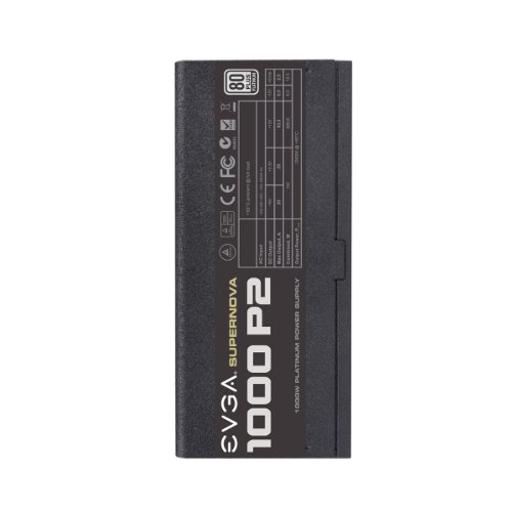 EVGA 220-P2-1000-XR 1000 W Certificado 80+ Platinum Full-Modular ATX12V / EPS12V