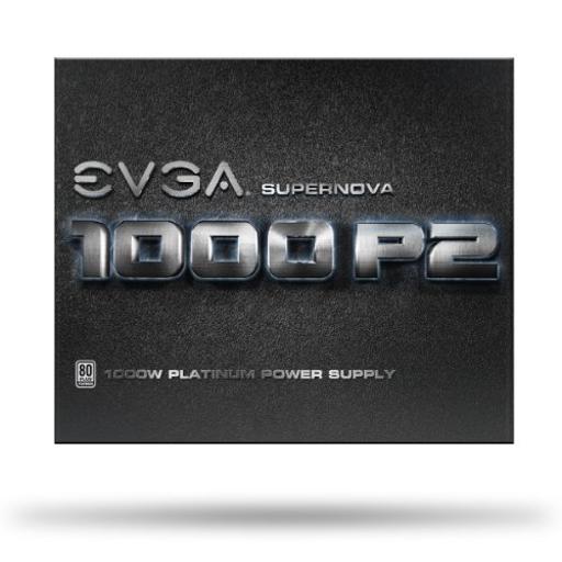 EVGA 220-P2-1000-XR 1000 W Certificado 80+ Platinum Full-Modular ATX12V / EPS12V