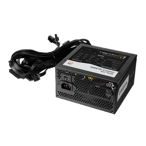 GALAX GL500S 500 W Certificado 80+ Bronze  ATX
