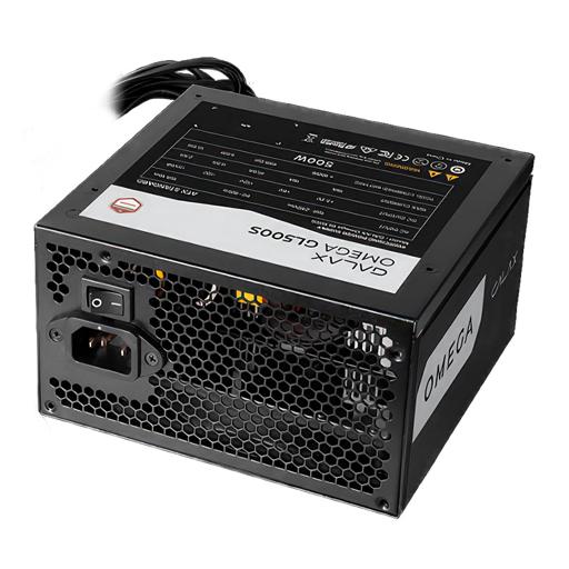 GALAX GL500S 500 W Certificado 80+ Bronze  ATX
