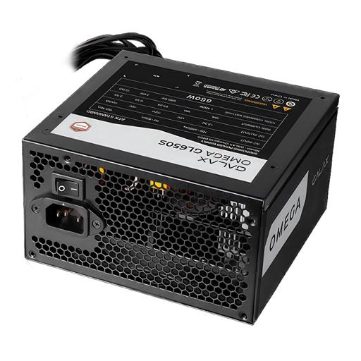 GALAX Omega GL 650S 650 W Certificado 80+ Bronze  ATX