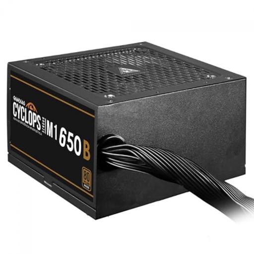 Gamdias Cyclops M1-650B 650 W Certificado 80+ Bronze  ATX