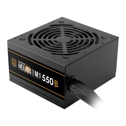 Gamdias Helios M1-550B 550 W Certificado 80+ Bronze  ATX