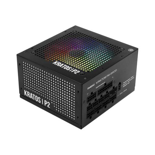 Gamdias KRATOS P2 850 850 W Certificado 80+ Gold Full-Modular ATX