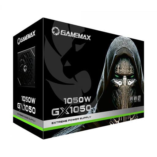 Gamemax GX1050 PRO Preto 1050W 1050 W Certificado 80+ Platinum Full-Modular ATX12V