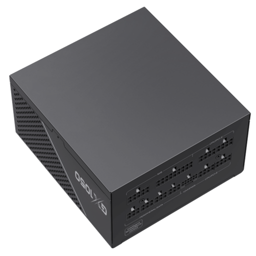Gamemax GX1050 PRO Preto 1050W 1050 W Certificado 80+ Platinum Full-Modular ATX12V