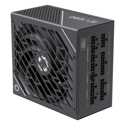 Gamemax GX1050 PRO Preto 1050W 1050 W Certificado 80+ Platinum Full-Modular ATX12V