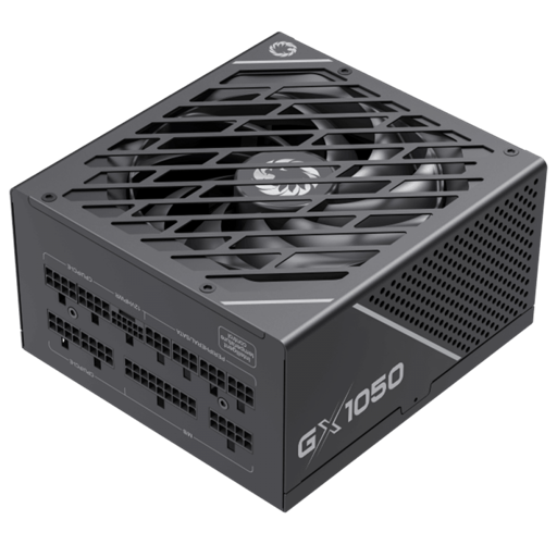 Gamemax GX1050 PRO Preto 1050W 1050 W Certificado 80+ Platinum Full-Modular ATX12V
