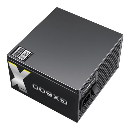 Gamemax GX 600W 600 W Certificado 80+ Gold  ATX12V