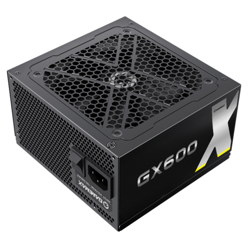 Gamemax GX 600W 600 W Certificado 80+ Gold  ATX12V