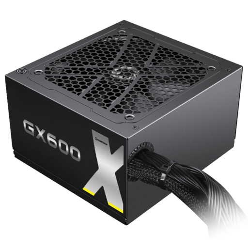 Gamemax GX 600W 600 W Certificado 80+ Gold  ATX12V
